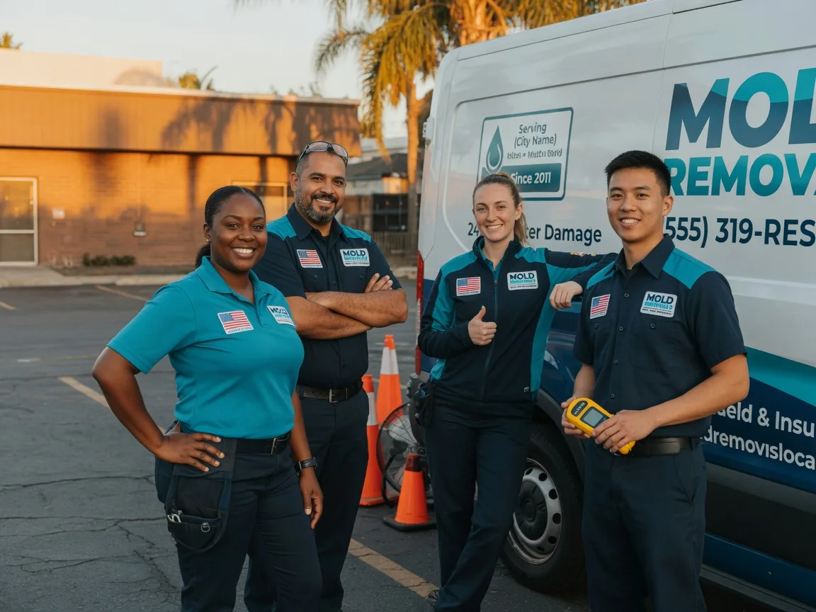 Water Damage Restoration company in Madras, OR